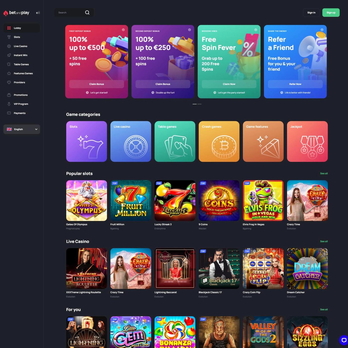 Best Casino Bonus 2023 — Find NZ Bonuses up to 500