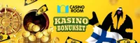 casino room bonukset casino room tarjoaa bonuksia ja ilmaiskierroksia niin uusille kuin vanhoillekin pelaajille. Tarjolla on loistavia etuja pelaajien kannalta-logo