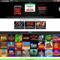 Secret Slots Casino screenshot 1