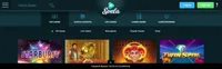 spela casino uk homepage spela casino homepage offers casino games, first deposit bonus and promotions for new players-logo