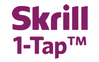 Pelaa kasinolla käyttäen maksutapaa Skrill 1-Tap - vertaile ja löydä parhaat nettikasinot joissa voit maksaa Skrill 1-Tap-maksuilla. Parhaat ilmaiskierrokset ja bonuksia huippukasinoille.
