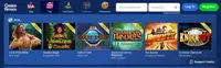 casino heroes homepage casino heroes homepage offers casino games, first deposit bonus and promotions for new players-logo