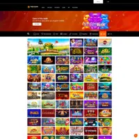 Tiger Riches casino full games catalogue