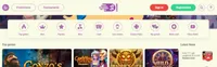 yoyo casino canada homepage lobby yoyo casino canada homepage offers casino games and promotions for new players-logo