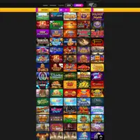 Mr Wolf Slots full games catalogue
