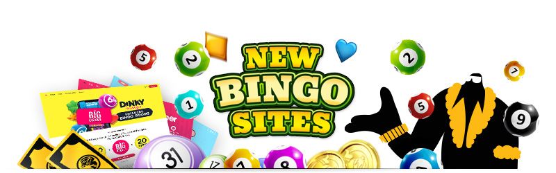 Every new year means another fresh batch of new bingo opportunities. Every now and then you get new bingo sites no deposit bonuses to mix things up.
