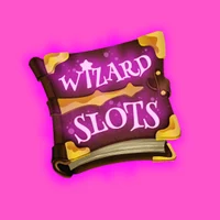 Wizard Slots - logo