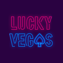 Lucky Vegas Casino - logo