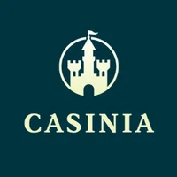 Casinia - kasino ilman tiliä bonukset, ilmaiskierrokset ja nopeat kotiutukset