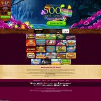Playing at an online casino offers many benefits. Elf Slots is a recommended casino site and you can collect extra bankroll and other benefits.
