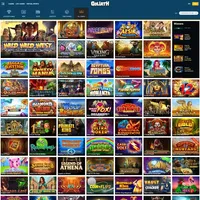 Play casino online at Goliath Casino to score some real cash winnings - an online casino real money site! Compare all online casinos at Mr. Gamble.
