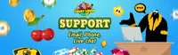 lucky Louis support lucky Louis support options review-logo