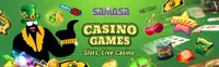samosa casino games and slots samosa casino offers various casino games like slots, live casino games like blackjack, baccarat and roulette-logo