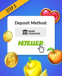 The best UK online casinos offer all popular payment methods that support all essential banks and one of the best ones with free transfers is Neteller