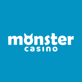 Monster Casino - logo