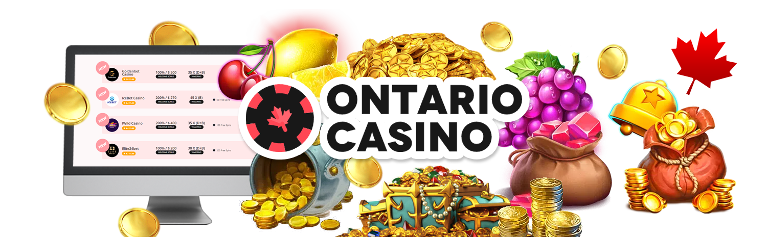 Best New Online Casinos Review Ontario