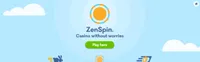 zenspin casino homepage zenspin pay n play casino homepage offers casino games, first deposit bonus and promotions for new players-logo