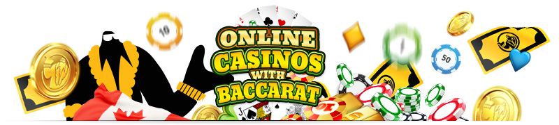 Best baccarat casinos The best online baccarat casino Canada features great bonuses and plenty of game variations. Compare to pick the best site according to your preferences.