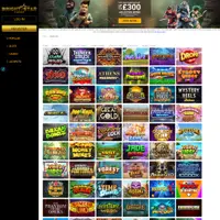 Bright Star Casino full games catalogue