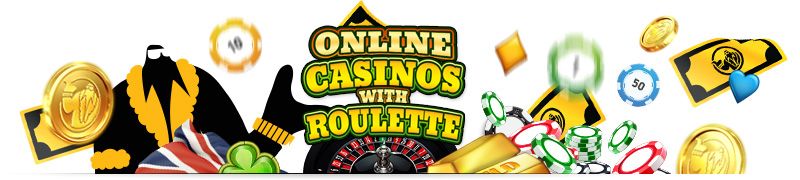 live roulette online casinos UK with live roulette