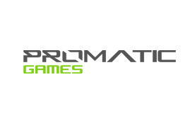 Promatic Games - logo