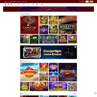 CasinoClub screenshot 1 CasinoClub screenshot 1