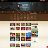 Everum Casino screenshot 1 Everum Casino screenshot 1