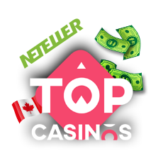 Canadian Online Casinos that Accept Neteller 2022