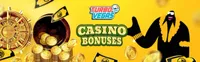 turbo vegas casino bonuses If you’re looking to take advantage of a new casino bonus then turbo vegas welcome bonus and free spins might be a good option for you-logo