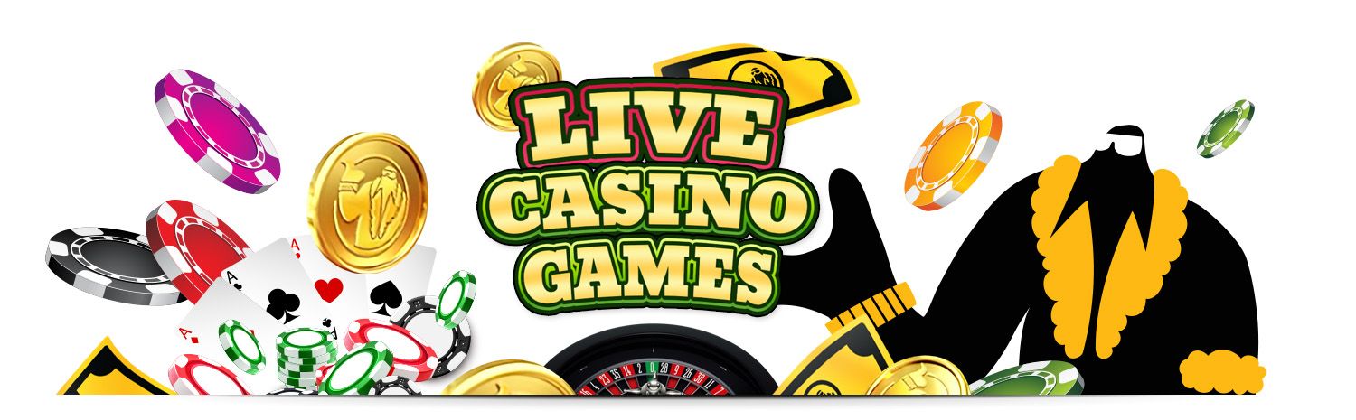 Live Casino Games Live casino games are titles with live elements found at land-based casinos. Classic games like blackjack, roulette, and poker with an authentic live experience