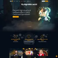 Jet10 Casino screenshot 1 Jet10 Casino screenshot 1