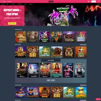 Vertaa Supremo Casino ja valitse paras nettikasino Suomalaiset nettikasinot tarjoavat monia hyötyjä pelaajille. Supremo Casino on suosittelemamme nettikasino, jolle voit lunastaa bonuksia ja muita etuja.