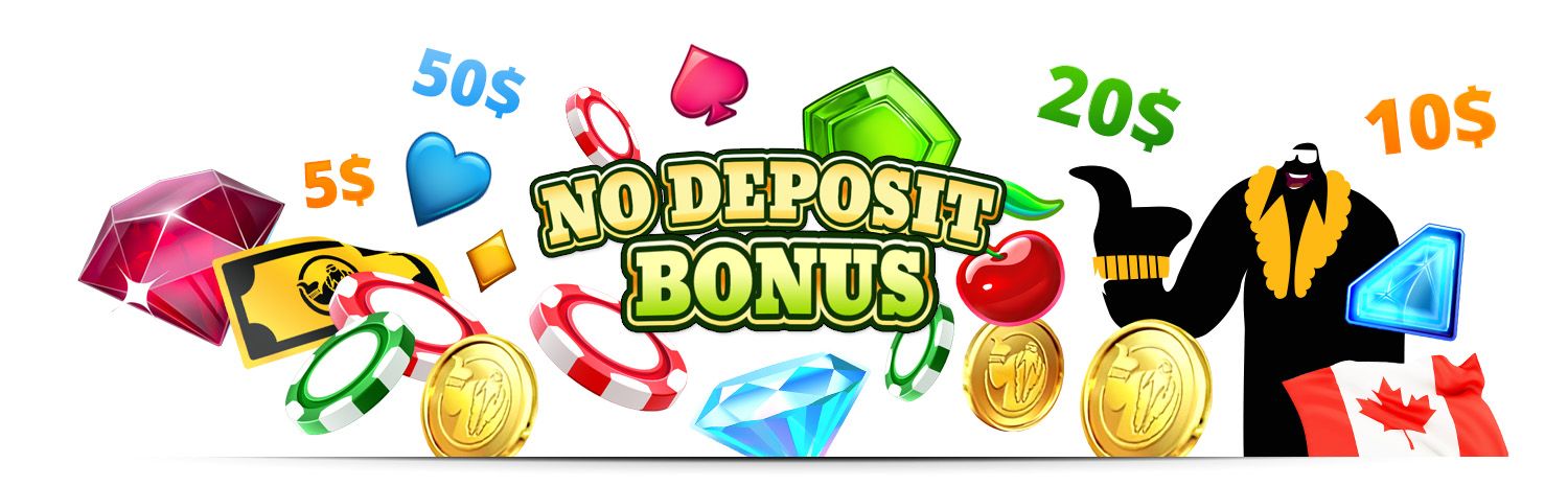 No deposit bonus - Find and compare. Set your own filters to find the best no deposit bonus casino in Canada. And if they are using bonus codes, we got them.