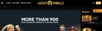 lucky thrillz canada homepage image lucky thrillz canada homepage offers casino games, first deposit bonus and promotions for new canadian players-logo