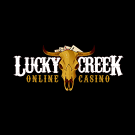 Lucky Creek Casino - logo