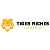 Tiger Riches casino - logo