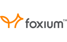 Foxium - logo