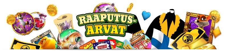 raaputusarvat netissä kasinolla raaputusarvat netissä