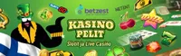 betzest pelit betzest casino tarjoaa ison määrä kasinopelejä. Tämä on melko kattava pelimäärä suomalaisten pelaajien kannalta ja hyviltä valmistajilta kuten netent ja microgaming.-logo