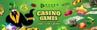 kaboo casino games and slots kaboo casino offers various casino games like slots, live casino games like blackjack, baccarat and roulette-logo