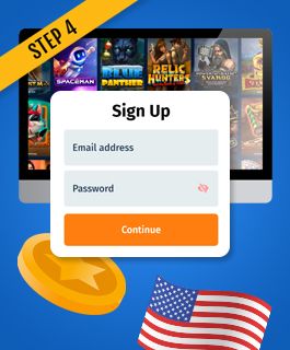 Create a PayPal casino account