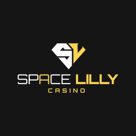 Space Lilly Casino - logo