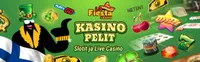la fiesta casino pelit la fiesta casino tarjoaa ison määrä kasinopelejä. Tämä on melko kattava pelimäärä suomalaisten pelaajien kannalta ja hyviltä valmistajilta kuten netent ja microgaming.-logo