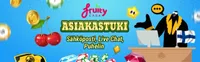 fruity casa suomi asiakaspalvelu kokemuksia tarjolla live-chat ja sähköposti tuki-logo