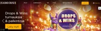 casino cruise suomi etusivu casino cruise etusivu on suomenkielinen kasino jonka aula tarjoaa kasinopelejä, live-kasinon ja bonuksia-logo