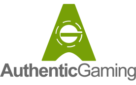 Authentic Gaming - logo