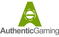Authentic Gaming-logo