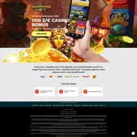 Vertaa Wilderino Casino ja valitse paras nettikasino Suomalaiset nettikasinot tarjoavat monia hyötyjä pelaajille. Wilderino Casino on suosittelemamme nettikasino, jolle voit lunastaa bonuksia ja muita etuja.