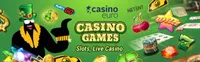 casinoeuro games and slots casinoeuro offers various casino games like slots, live casino games like blackjack, baccarat and roulette-logo