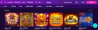 bao casino homepage lobby bao casino homepage offers casino games and promotions for new players-logo